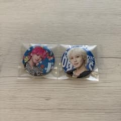 JO1 川尻蓮 缶バッジ 2個セット - メルカリ