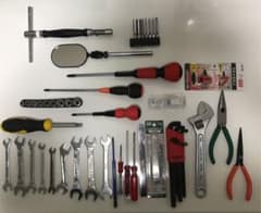 工具セット一式まとめ売りのサムネイル