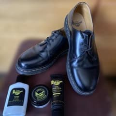 Dr. Martens３ホールドクターマーチンケアグッズUK9 Dr. Martens3ホールドクターマーチンケアグッズUK9 - メルカリ