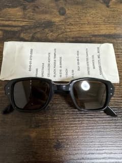 アメリカ軍　メガネ　デッドストック 46/26 USS S9 BCG ミリタリーのサムネイル