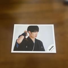 Snow Man 向井康二 公式写真のサムネイル