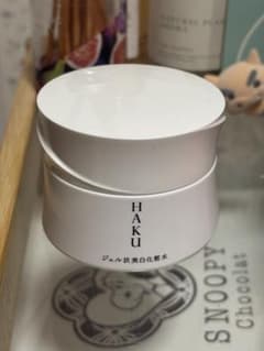 HAKU ジェル状美白化粧水のサムネイル