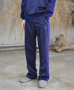 Needles / Track Pant - Poly Smooth-navyのサムネイル