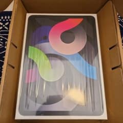 ipad air4　256gbのサムネイル