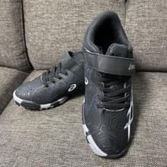 asicsスニーカー20cm★レーザービーム★新品未使用のサムネイル