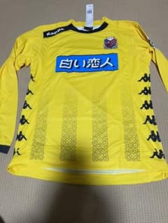 コンサドーレ札幌 キーパーユニフォームのサムネイル