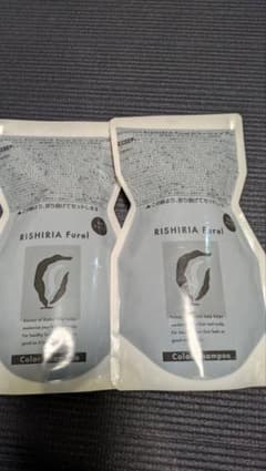 RISHIRIA Furelカラーシャンプーモカブラウン 240ml 2個セットのサムネイル