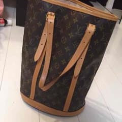 正規品 ヴィトン バック  トートバックのサムネイル