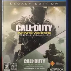 COD IWのサムネイル