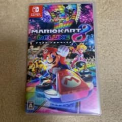 マリオカート8 デラックスのサムネイル