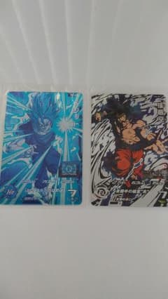 ドラゴンボールヒーローズのサムネイル