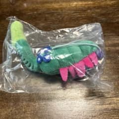 こた　こせい的な古生物ぬいぐるみのサムネイル