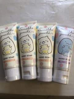 すみっこぐらしハンドソープのサムネイル