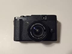 FUJIFILM X10 本体　※作例付のサムネイル