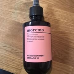 moremo モレモ ウォータートリートメントのサムネイル