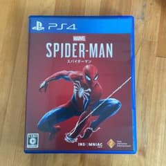 Marvel’s Spider-Manのサムネイル
