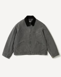 アプレッセ Vintage Silk Cotton Detroit Jacketのサムネイル