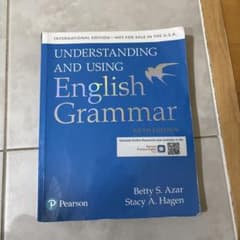 Understanding and Using English Grammarのサムネイル