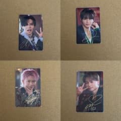 超特急 トレカ サイン カイ タクヤ シューヤ マサヒロ - メルカリ