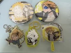 僕のヒーローアカデミア 上鳴電気 グッズセットのサムネイル