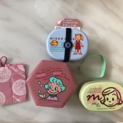 オサム　グッズ　ミスド　お弁当箱のサムネイル