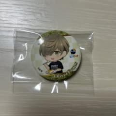 にじさんじ×くら寿司 びっくらポン！ 缶バッジ オリバー・エバンスのサムネイル