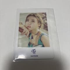TWICE ナヨン BDZ トレカのサムネイル