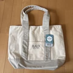 KALDI COFFEE FARM 2023 食品福袋 トートバッグ