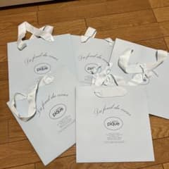 ジェラピケ紙袋のサムネイル