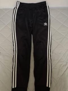adidas Originals トラックパンツ 黒 Mのサムネイル