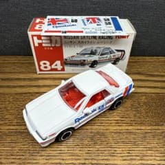 トミカスカイラインレーシングのサムネイル