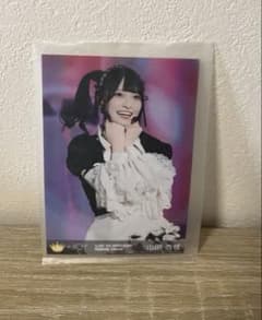 山田杏佳 3周年コンサート 封入 生写真のサムネイル