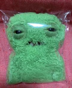 【新品タグ付】FUGGLER ファグラー キーリング グリーン スクウィッジのサムネイル
