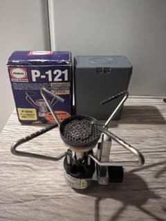 PRIMUS P-121 シングルバーナー コンロのサムネイル
