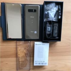 galaxy note8のサムネイル