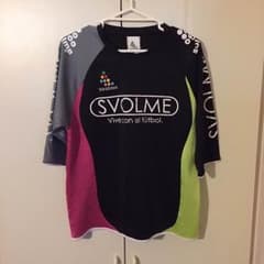 スボルメ svolmeのプラクティスシャツのサムネイル
