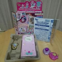 魔法使いプリキュア  リンクルスマホン 保護フィルムつき！のサムネイル