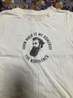 ノースフェイスTシャツのサムネイル