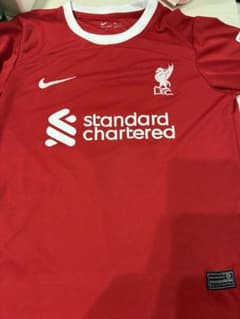 Nike Liverpool M.SALAH 11 ユニフォームのサムネイル