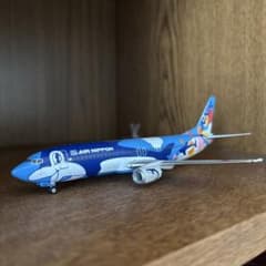 1/200 ANK エアーニッポン B737-400 JA391K - メルカリ