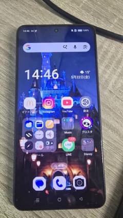 OPPO Reno11 A 本体 128GB　ケース付のサムネイル
