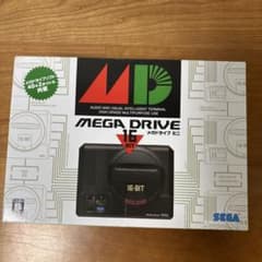 SEGA メガドライブ ミニ 電源供給USBケーブル、HDMIケーブルなし