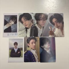 ENHYPEN ジェイク JAKE トレカセット - メルカリ