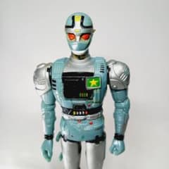 機動刑事ジバン　ソフビ　フィギュア　まとめ売り 機動刑事ジバン ソフビ フィギュア まとめ売り 機動刑事ジバン ジバン