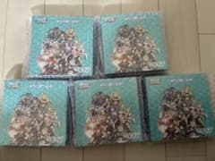 ミ*リ様 【激安】5boxヴァイス あおぎり高校 BOX 未開封シュリンク付WS