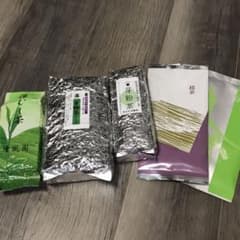 静岡県産☆お茶のサムネイル