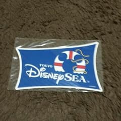 ディズニーシーのステッカー！のサムネイル