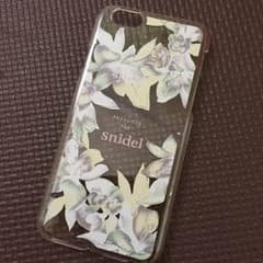 snidel iphone6 ケースのサムネイル