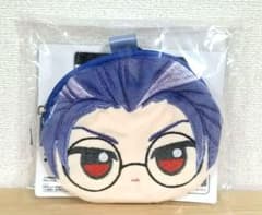 ヒプノシスマイク ちびぐるみカラビナ付きフェイスポーチ vol.3 躑躅森盧笙