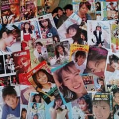 中山美穂 切り抜き ① 大量 レア 昭和アイドル 中山美穂 切り抜き ① 大量 レア 昭和アイドル - メルカリ